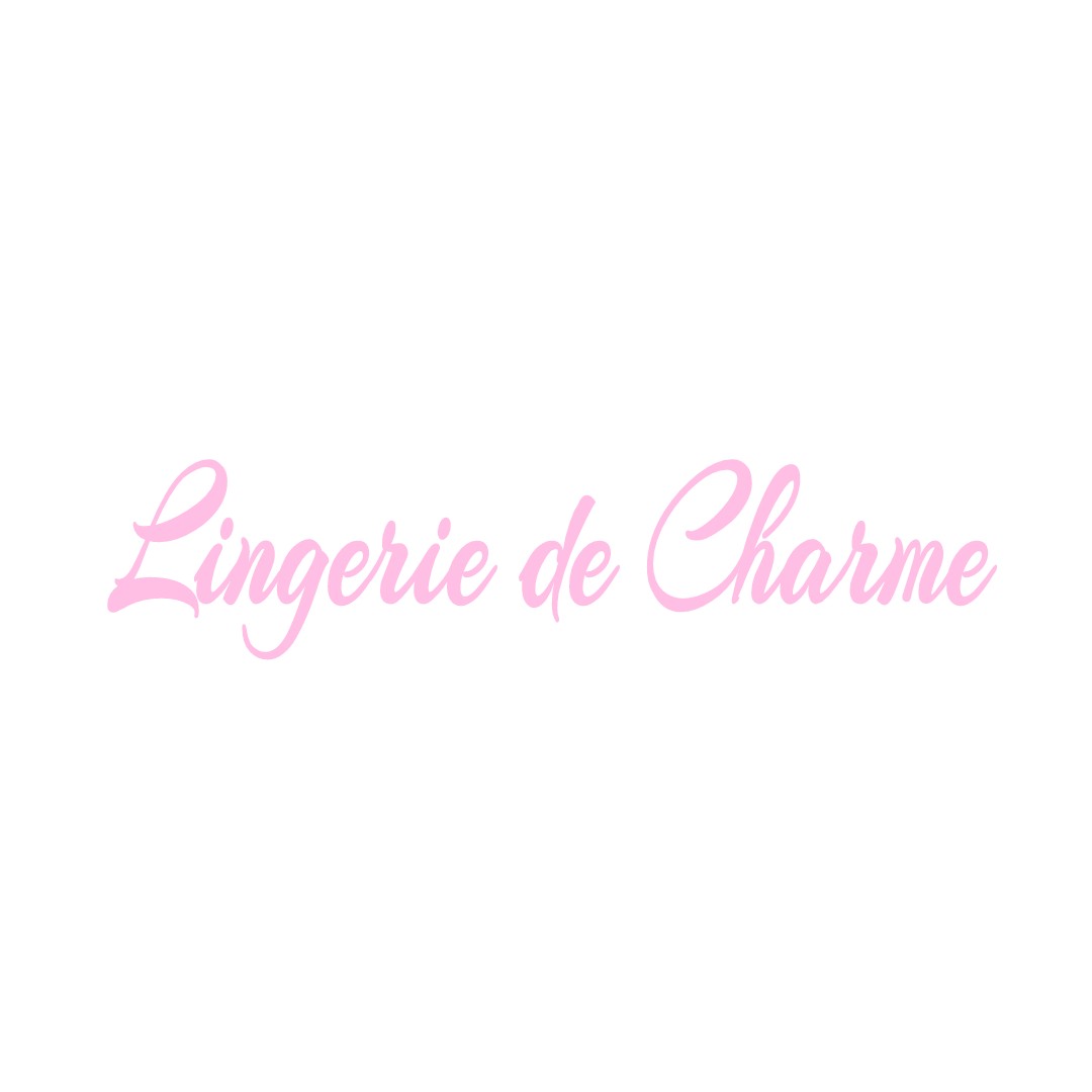 LINGERIE DE CHARME GEHEE